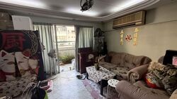 Blk 122 Bukit Batok Central (Bukit Batok), HDB Executive #601894361